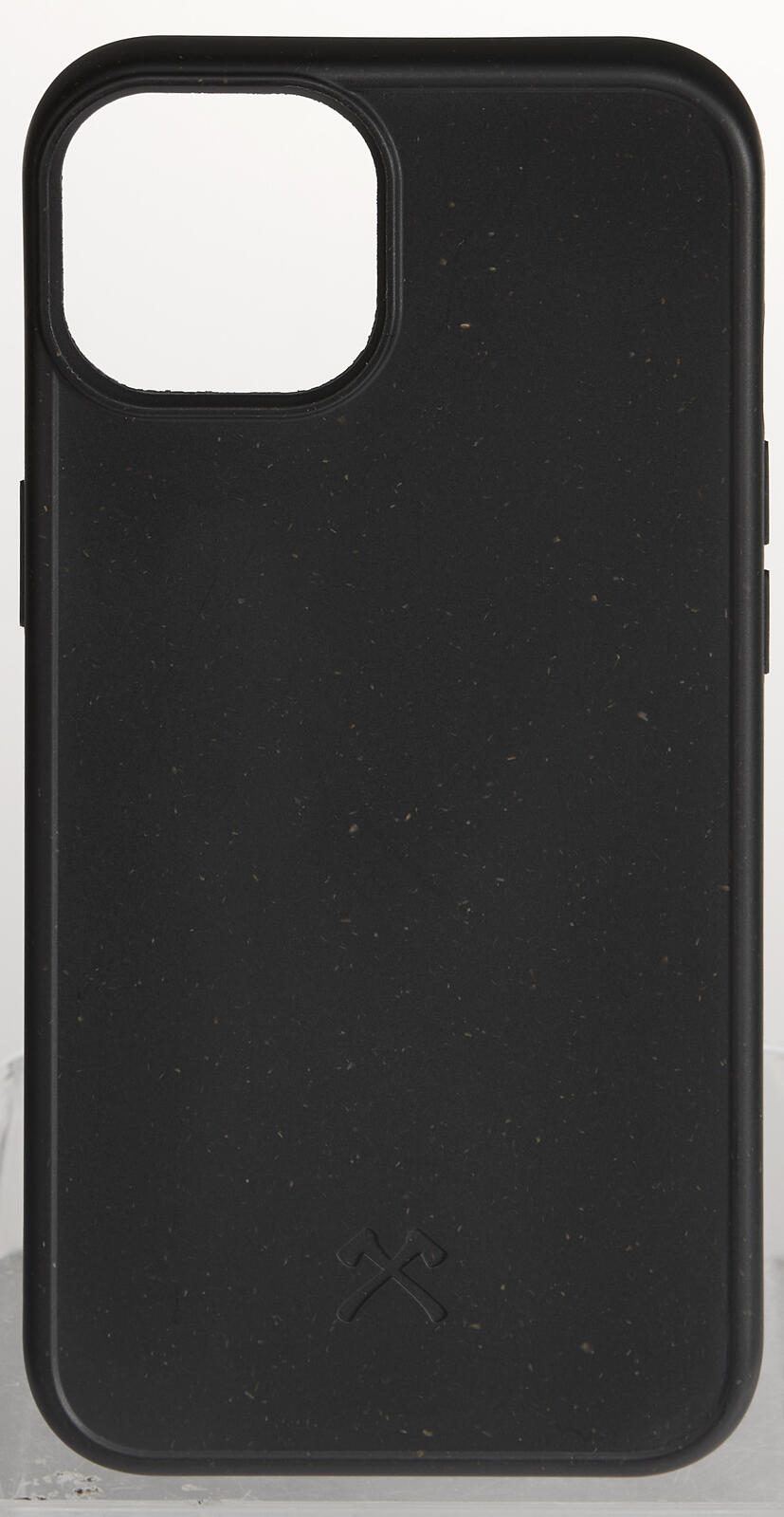 WOODCESSORIES Handy-Cover Bio Case Classic für iPhone 14 Pro schwarz WOODCESSORIES Handy-Cover Bio Case Classic für iPhone 14 Pro schwarz